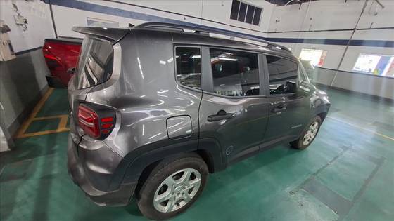 JEEP RENEGADE 1.3 T270 TURBO FLEX AT6 JEEP RENEGADE 1.3 T270 TURBO FLEX AT6